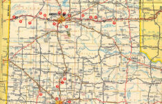 Map Of The Texas Panhandle Texas Panhandle 60th Anniversary Parties