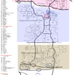 Map Of The Villages Florida Neighborhoods Printable Maps