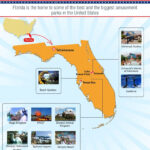 Map Of Theme Parks In Florida Printable Maps