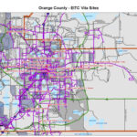 Mapas De Orlando Florida Maps De Las Principales Atracciones Turisticas