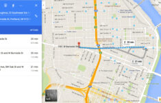 mapquest made a map that tells you how to avoid donald trump the Mapquest Made A Map That Tells You How To Avoid Donald Trump The