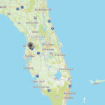 Mapquest Map Of Florida And Driving Directions Live Maps And