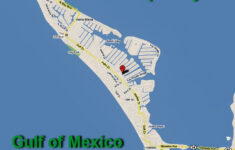 Maps Beaches Map Anna Maria Island Island Map