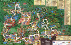 Maps Bgt History Busch Gardens Tampa History Florida Busch