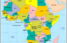 Maps Of Africa