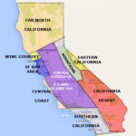 Maps Of California Created For Visitors And Travelers Best Western