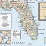 Maps Of Central Florida Counties And Travel Information Download