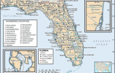 Maps Of Central Florida Counties And Travel Information Download