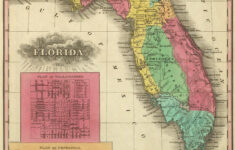 Maps Of Florida Historical Statewide Regional Interactive Printable