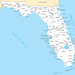 Maps Of Florida Orlando Tampa Miami Keys And More Google Maps