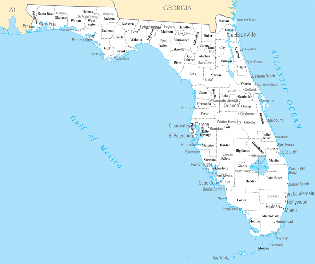 Maps Of Florida Orlando Tampa Miami Keys And More Google Maps 