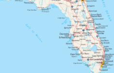 Maps Of Florida Orlando Tampa Miami Keys And More Google Maps