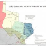 Maps Of The Republic Of Texas Republic Of Texas Map Overlay