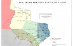 Maps Of The Republic Of Texas Republic Of Texas Map Overlay