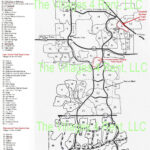 Maps Of The Villages Copyright Tee Up Realty LLC Garden Town