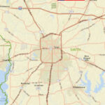 Maps Of Tyler Texas And Smith County Texas Area Towns East Texas