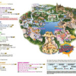 Maps Of Universal Orlando Resort S Parks And Hotels Universal Studios