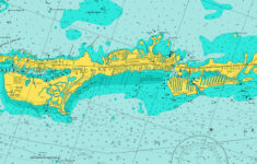 Marathon FL Marathon FL Key Florida Keys Nautical Chart Etsy