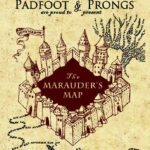 Marauder S Map Wallpapers On WallpaperDog