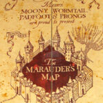 Marauder S Map Wallpapers On WallpaperDog