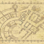 Marauders Map Wallpapers Wallpaper Cave