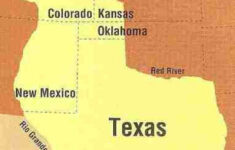 March 2 1836 The Republic Of Texas Is Declared Texas Places Texas Map