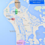 Marco Island Fl Map