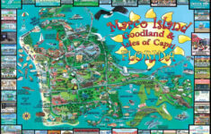 Marco Island Florida 1973 Usgs Custom Old Topo Map West Etsy Marco