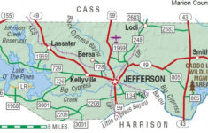 Marion Texas Map Free Printable Maps