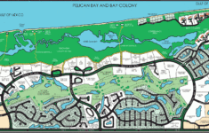 Marquesa Pelican Bay Naples Florida Pelican Bay Florida Map