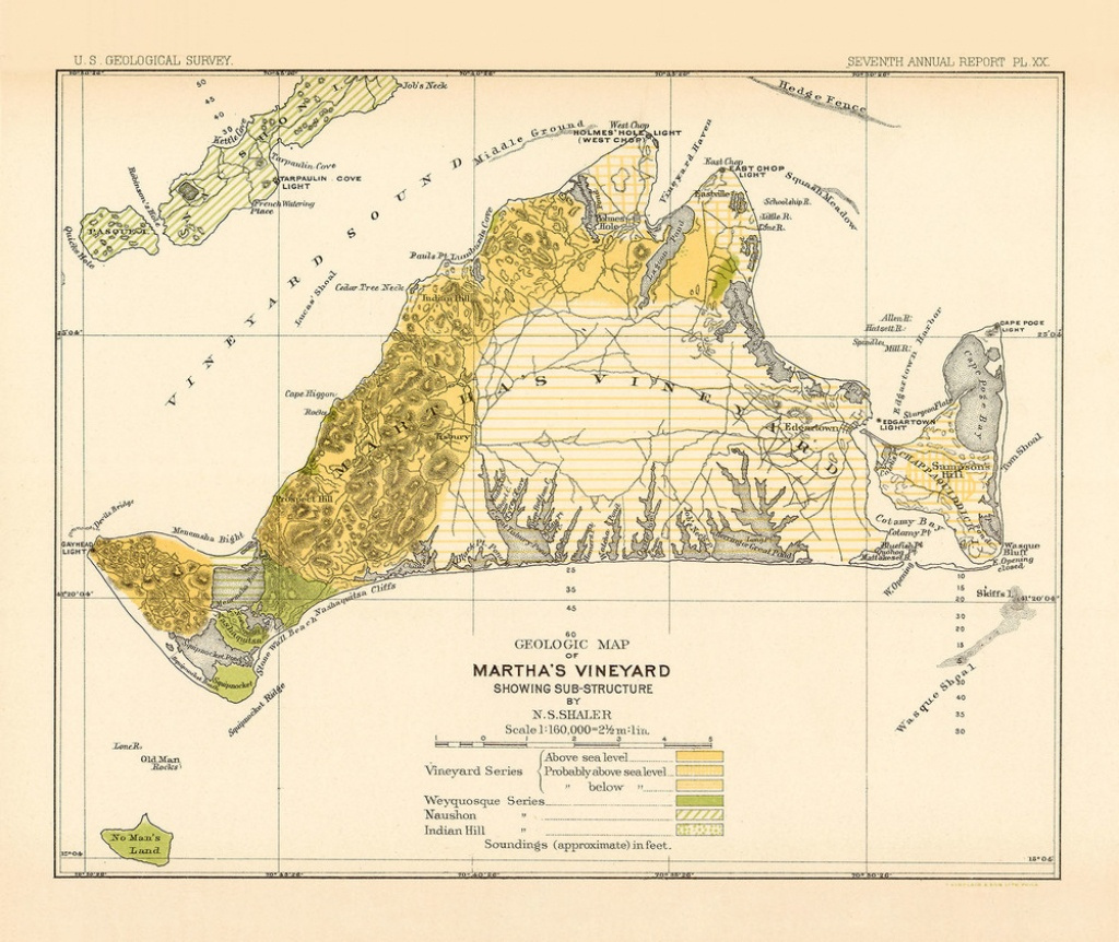 Martha s Vineyard Map Printable Printable Maps