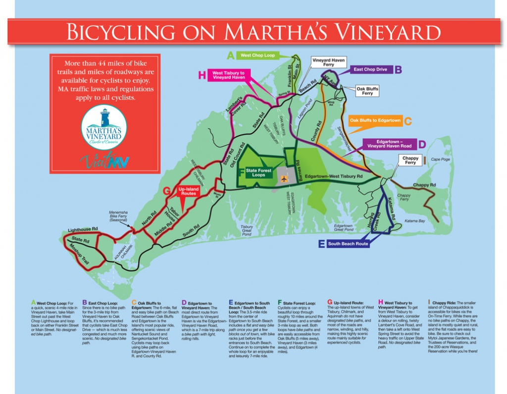 Martha s Vineyard Map Printable Printable Maps