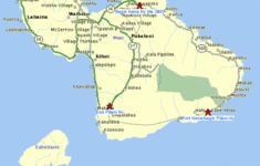 Maui Road Map