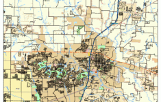 McKinney Texas Street Map 4845744