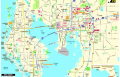 Miami Florida Cruise Port Map Printable 35Th Birthday Road