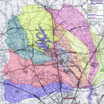 Montgomery County Gis Maps Montgomery County Texas Flood Map