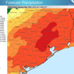 Montgomery County Texas Flood Map Maps For You