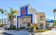 Motel 6 Locations California Map Printable Maps