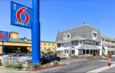 Motel 6 Los Angeles Hollywood Hotel In Hollywood Ca 115 Motel 6
