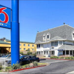 Motel 6 Los Angeles Hollywood Hotel In Hollywood Ca 115 Motel 6