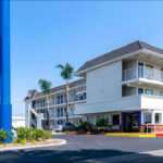 Motel 6 San Diego Downtown Hotel In San Diego Ca 83 Motel6