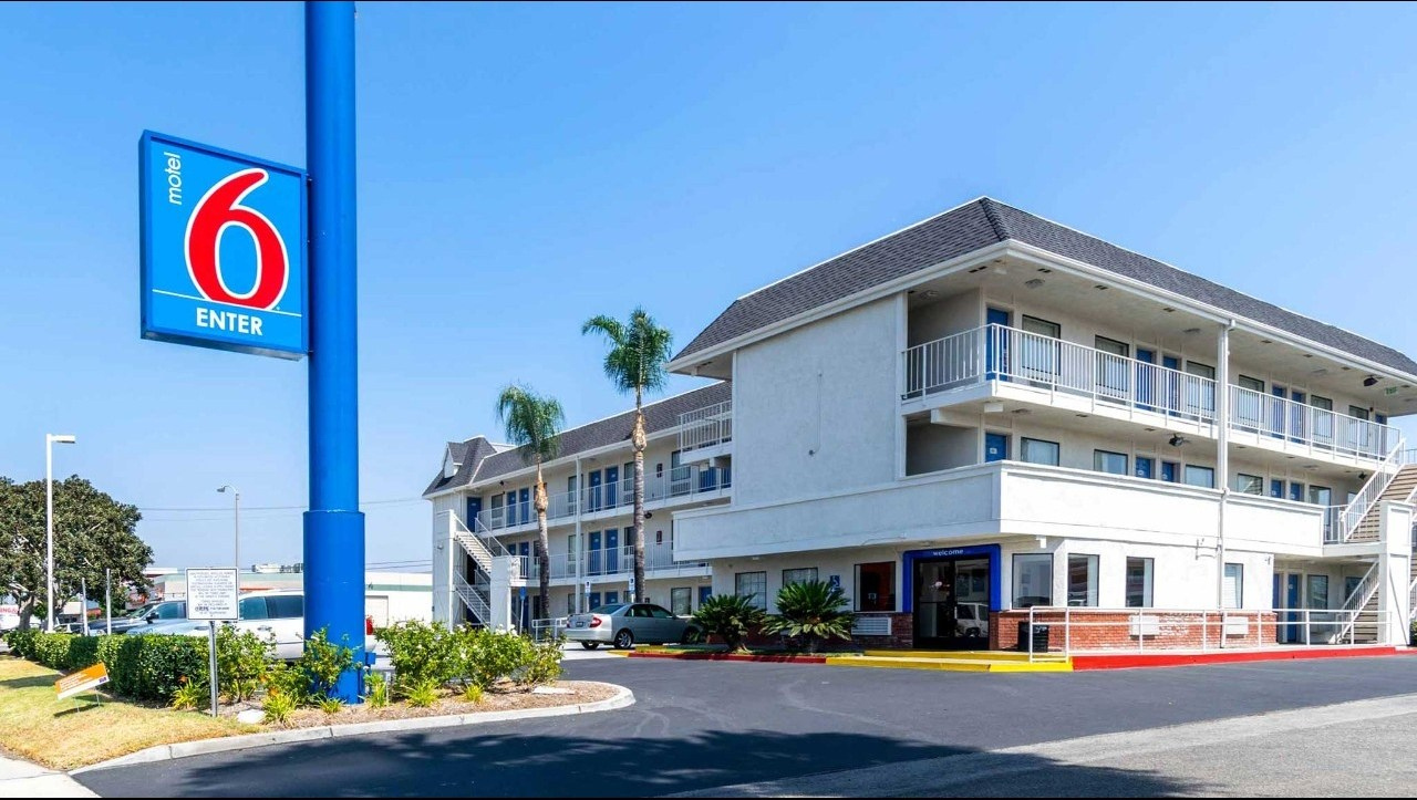 Motel 6 San Diego Downtown Hotel In San Diego Ca 83 Motel6 