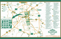 Mytopo Southwest Palestine Texas Usgs Quad Topo Map Palestine Texas