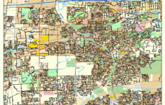 Naperville Illinois Street Map 1751622