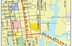 Naples Florida Street Map 1247625