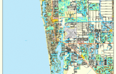 Naples Florida Street Map 1247625