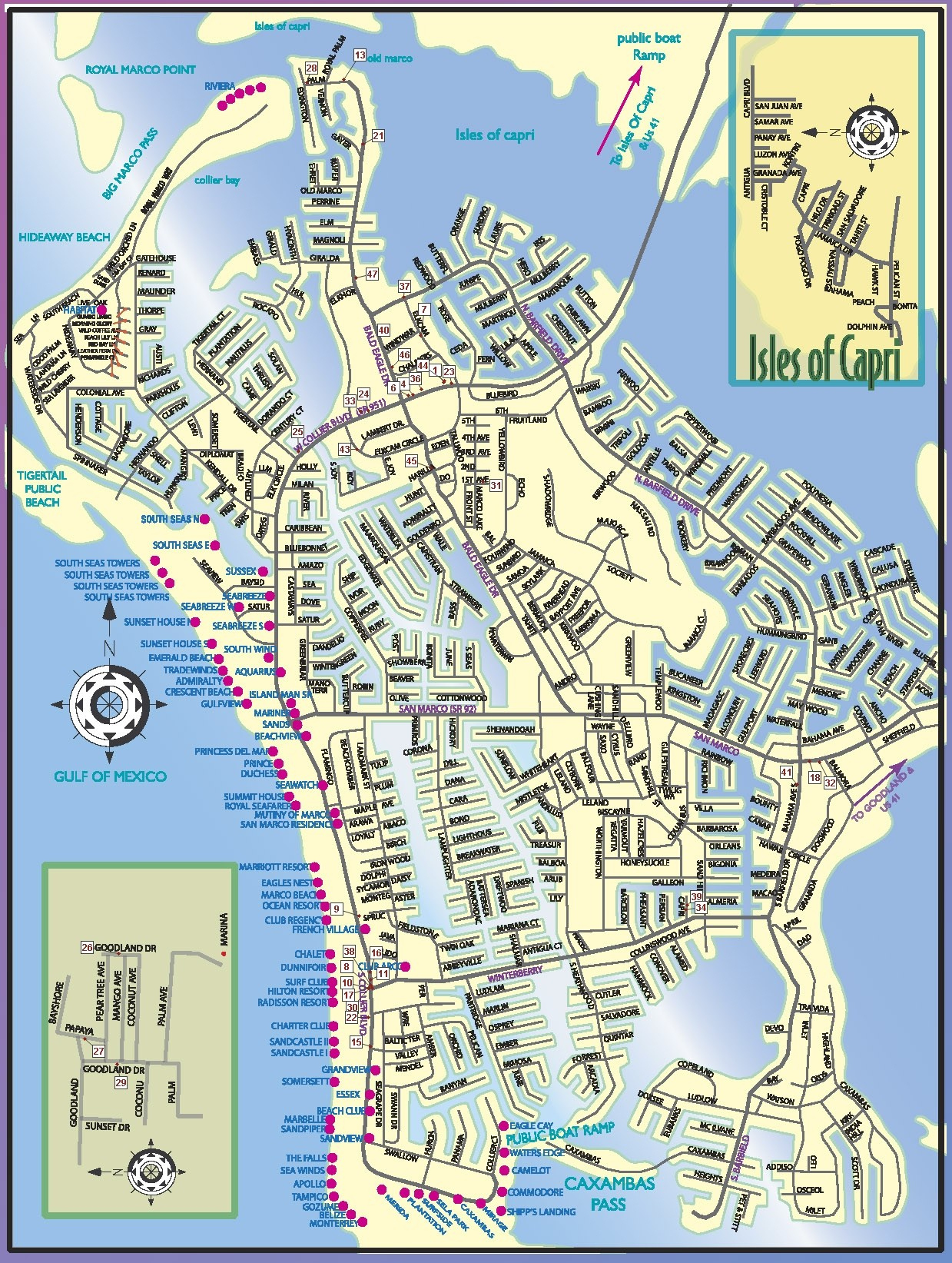 Naples Trolley Route Map Fav Places In My Home State florida 