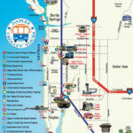 Naples Trolley Route Map Fav Places In My Home State Florida For