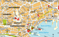 Napoli Map And Napoli Satellite Image