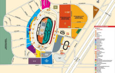 Nascar Seating Charts Race Track And Speedway Maps Texas Motor